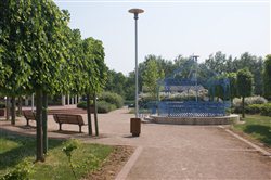 Le square Seligmann - Val-de-la-Haye